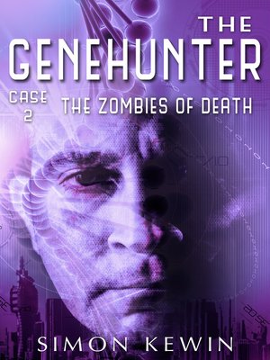 cover image of The Genehunter Case 2